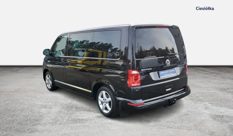 Volkswagen Multivan 2.0 BiTDI L1 Highline 4Motion DSG full