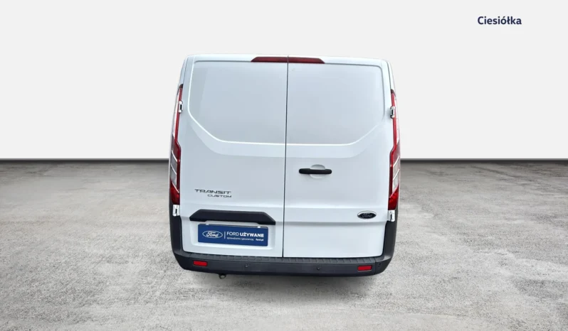 Ford Transit Custom full