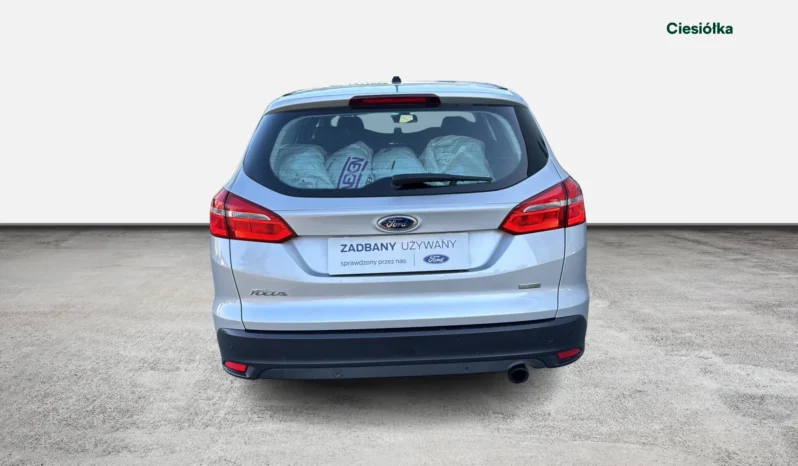 Ford Focus 1.5 EcoBoost Trend Sport ASS full