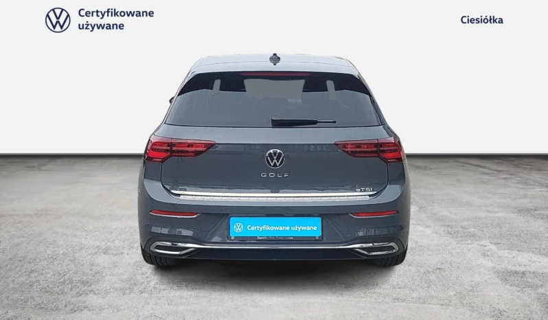 Volkswagen Golf full