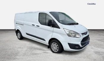 Ford Transit Custom full