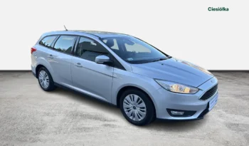 Ford Focus 1.5 EcoBoost Trend Sport ASS full
