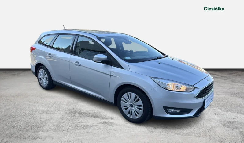 Ford Focus 1.5 EcoBoost Trend Sport ASS full
