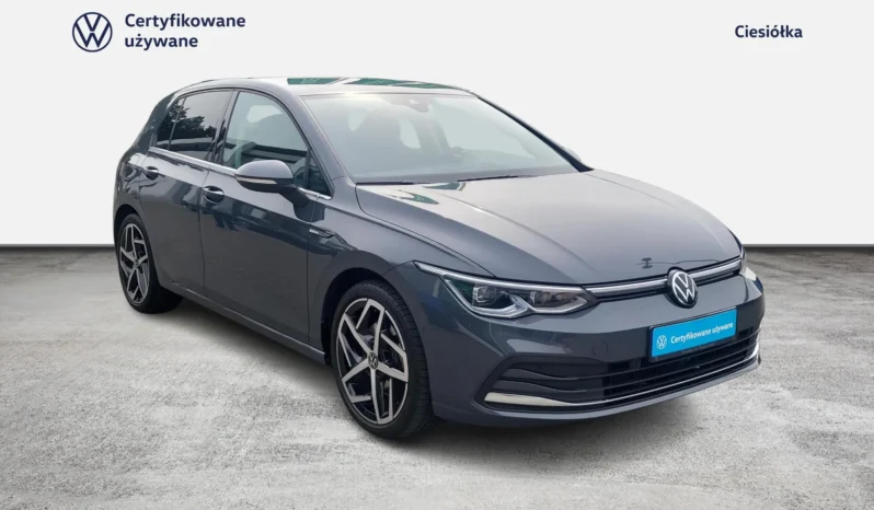 Volkswagen Golf full