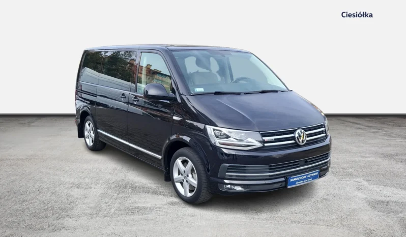 Volkswagen Multivan 2.0 BiTDI L1 Highline 4Motion DSG full