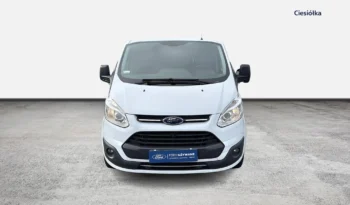 Ford Transit Custom full