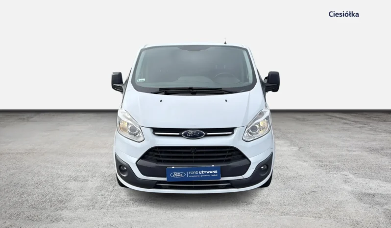 Ford Transit Custom full
