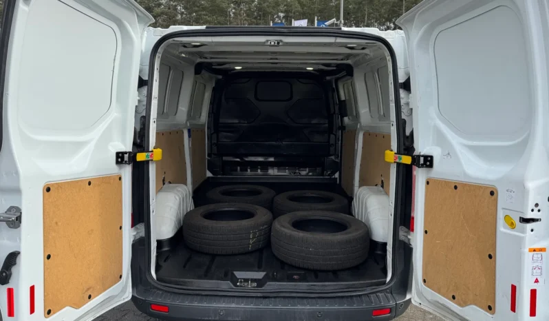 Ford Transit Custom full