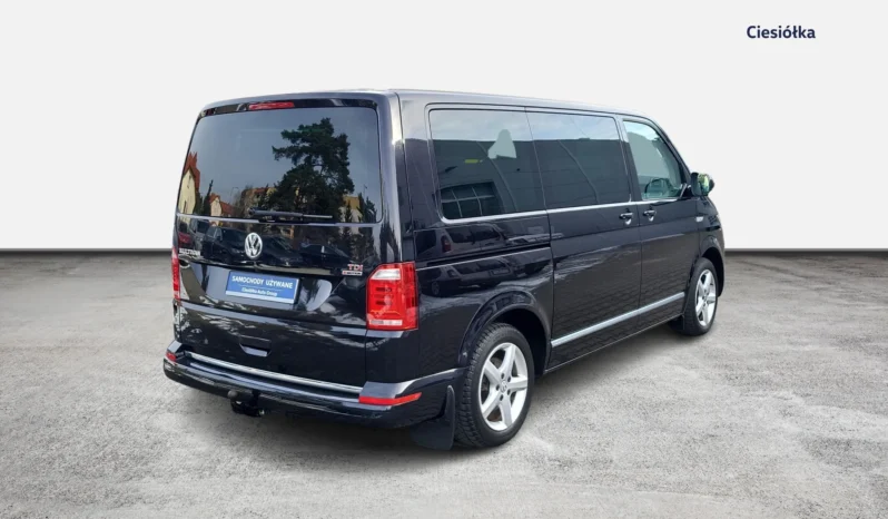 Volkswagen Multivan 2.0 BiTDI L1 Highline 4Motion DSG full