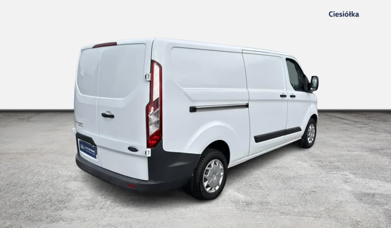 Ford Transit Custom full