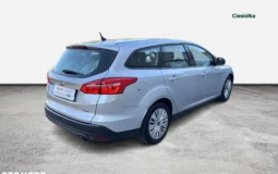 Ford Focus 1.5 EcoBoost Trend Sport ASS