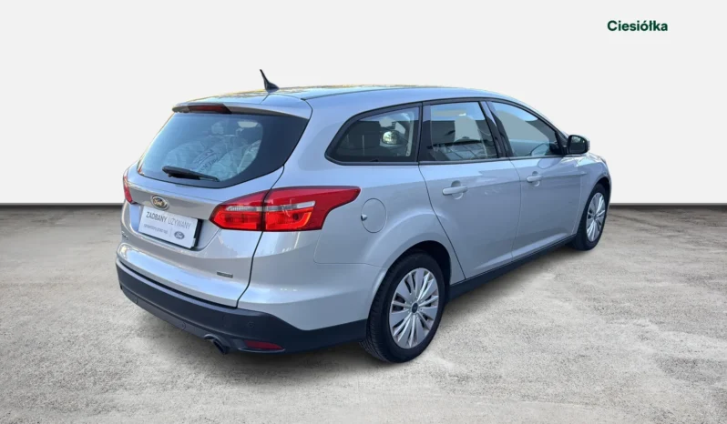 Ford Focus 1.5 EcoBoost Trend Sport ASS full