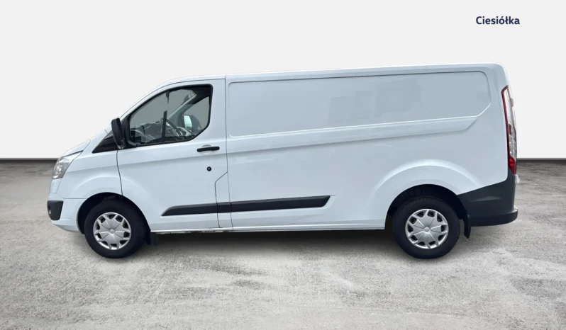 Ford Transit Custom full