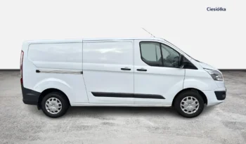 Ford Transit Custom full