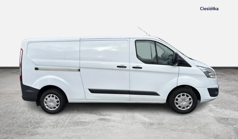 Ford Transit Custom full