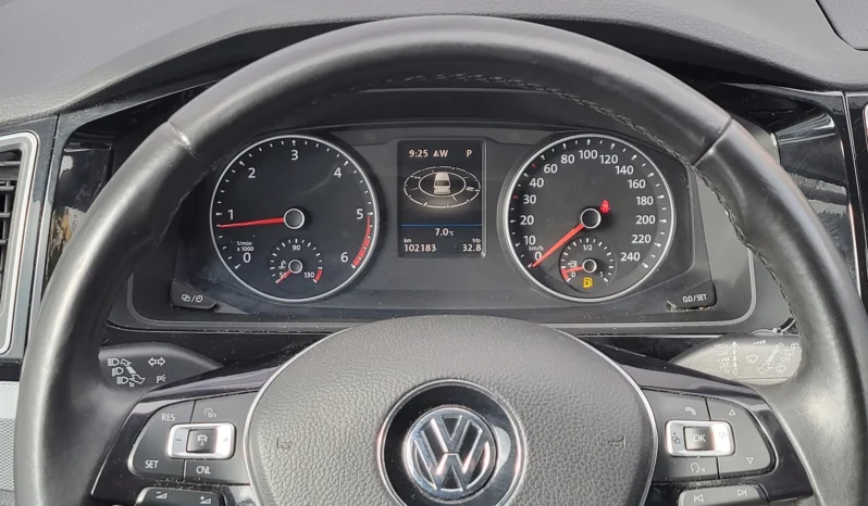 Volkswagen Multivan 2.0 BiTDI L1 Highline 4Motion DSG full