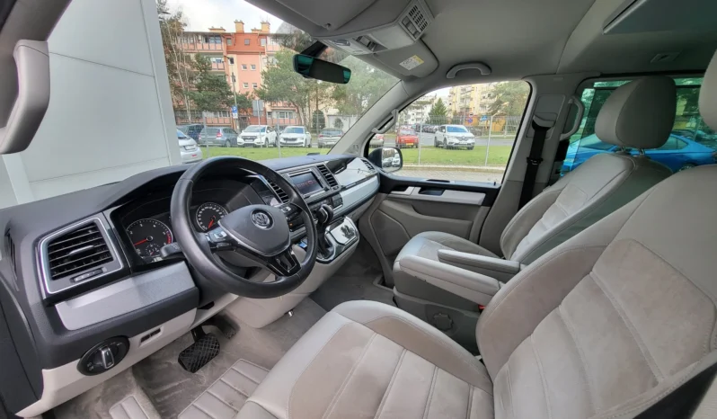 Volkswagen Multivan 2.0 BiTDI L1 Highline 4Motion DSG full