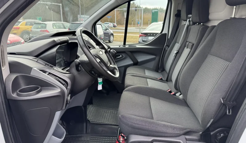 Ford Transit Custom full