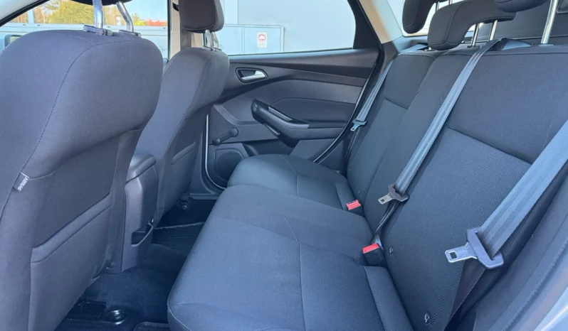 Ford Focus 1.5 EcoBoost Trend Sport ASS full