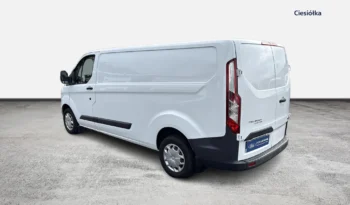 Ford Transit Custom full