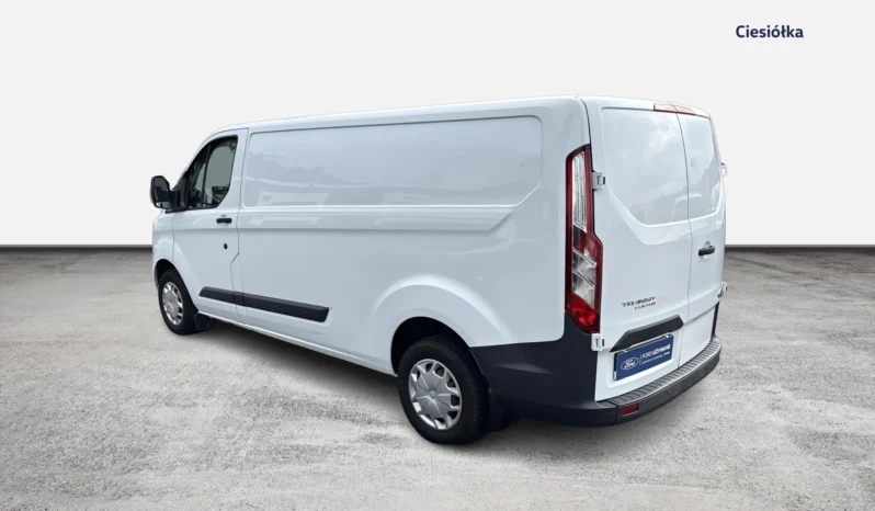 Ford Transit Custom full