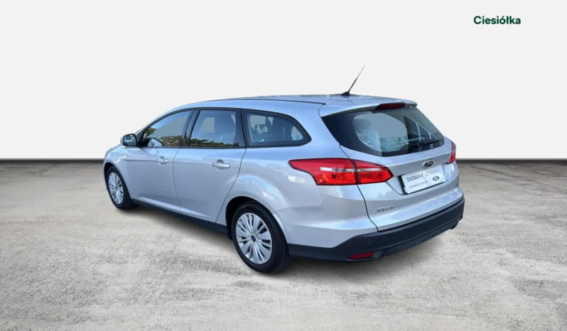 Ford Focus 1.5 EcoBoost Trend Sport ASS full