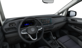 Volkswagen Caddy silnik: 2,0 l TDI EU6 SCR 102 KM / skrzynia biegów: manualna 6-biegowa full