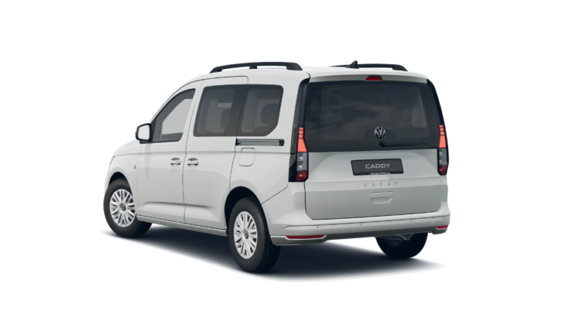 Volkswagen Caddy silnik: 2,0 l TDI EU6 SCR 102 KM / skrzynia biegów: manualna 6-biegowa full