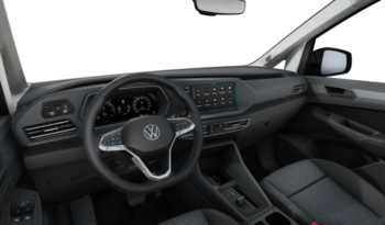 VOLKSWAGEN Caddy ciężarowy N1 silnik: 1,5 l TSI EU6 116 KM / skrzynia biegów: automatyczna DSG, 7-biegowa full