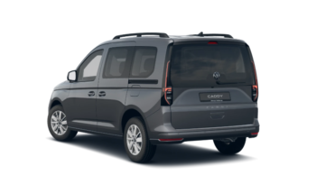 VOLKSWAGEN Caddy ciężarowy N1 silnik: 1,5 l TSI EU6 116 KM / skrzynia biegów: automatyczna DSG, 7-biegowa full