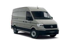 VOLKSWAGEN Crafter 30 Furgon Pro z wysokim dachem silnik: 2,0 l EU6 SCR 177 KM / skrzynia biegów
