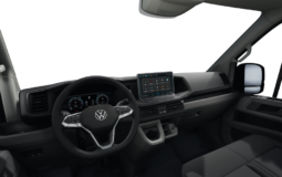 VOLKSWAGEN Crafter 30 Furgon Pro z wysokim dachem silnik: 2,0 l EU6 SCR 177 KM / skrzynia biegów