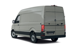 VOLKSWAGEN Crafter 30 Furgon Pro z wysokim dachem silnik: 2,0 l EU6 SCR 177 KM / skrzynia biegów