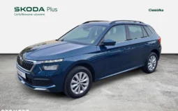 Skoda Kamiq 1.5 TSI Ambition