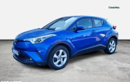 Toyota C-HR 1.2 T Premium