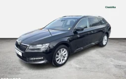 Skoda Superb 1.5 TSI Ambition