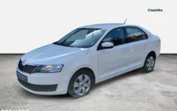 Skoda RAPID 1.0 TSI Active