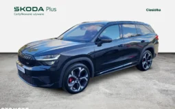 Skoda Kodiaq RS