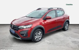 Dacia Sandero Stepway 1.0 TCe Comfort