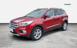 Ford Kuga 1.5 EcoBoost FWD Edition ASS GPF