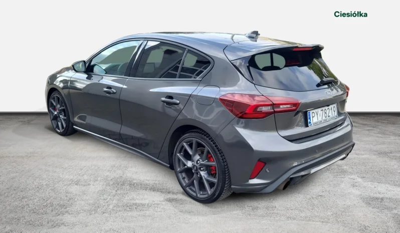 Ford Focus 2.3 EcoBoost ST full