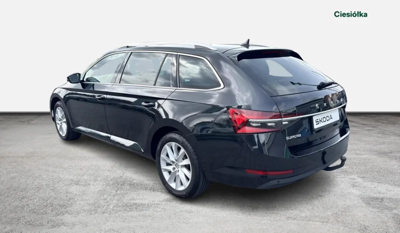 Skoda Superb 1.5 TSI Ambition full