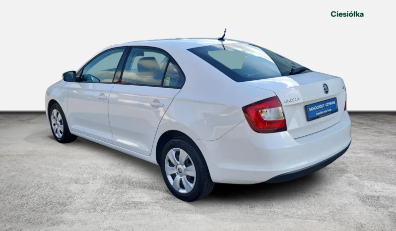 Skoda RAPID 1.0 TSI Active full