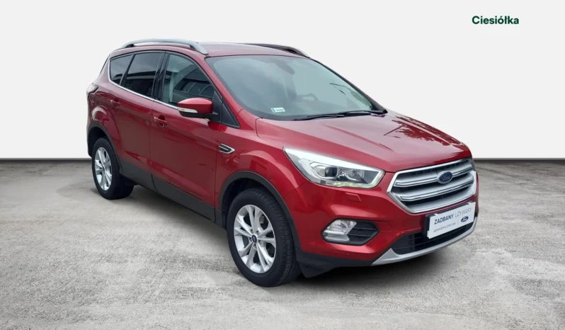 Ford Kuga 1.5 EcoBoost FWD Edition ASS GPF full
