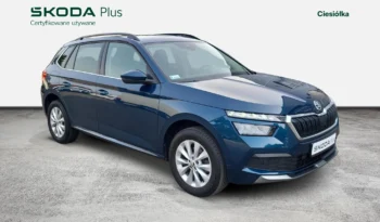 Skoda Kamiq 1.5 TSI Ambition full