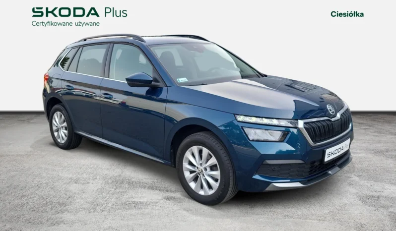 Skoda Kamiq 1.5 TSI Ambition full