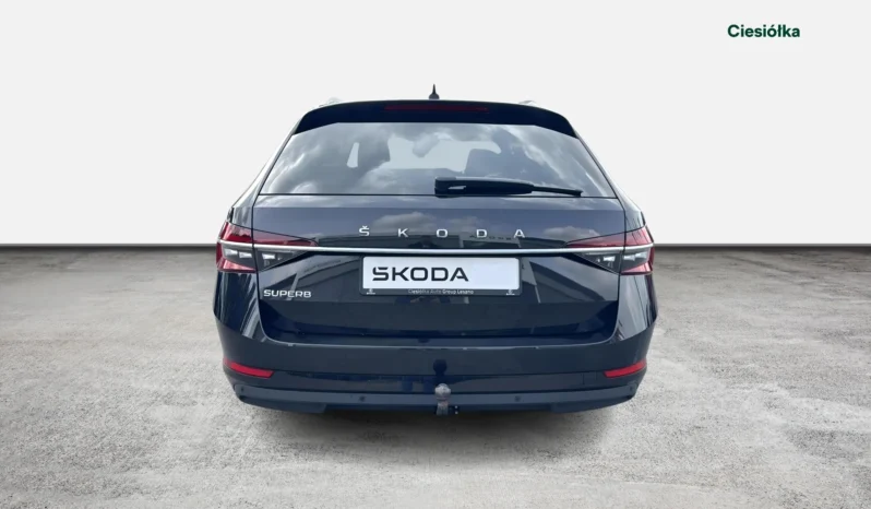 Skoda Superb 1.5 TSI Ambition full