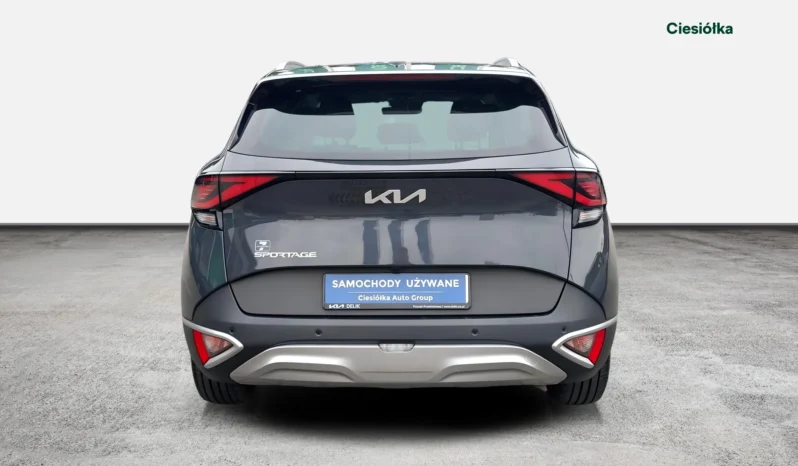 Kia Sportage full