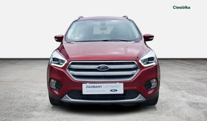 Ford Kuga 1.5 EcoBoost FWD Edition ASS GPF full
