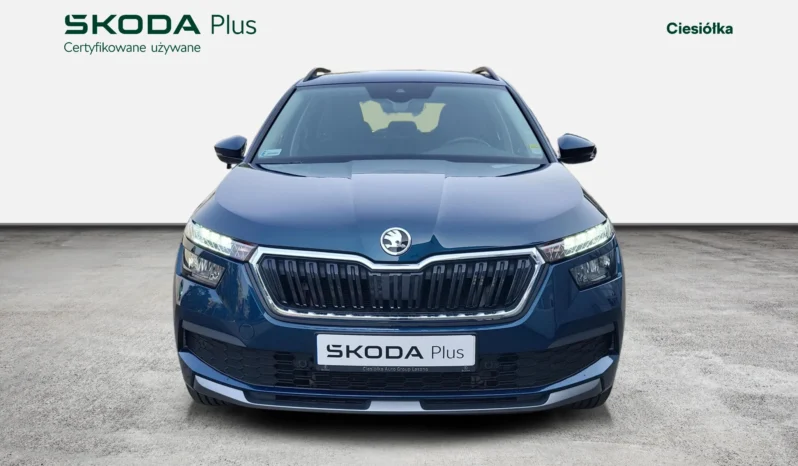 Skoda Kamiq 1.5 TSI Ambition full